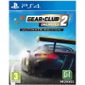 Microids Ps4 Gear Club Unlimited 2 Definitiv Udgave