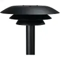 Dyberg Larsen - Sti-lampe DL25 udendørs - Sort - Pullertlamper - - Homeroom
