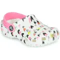 Crocs Classic Heart Print Træsko