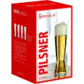 Spiegelau Ølglas BEER CLASSICS TALL PILSNER, sæt med 4 stk, 425 ml, Spiegelau