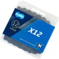 Kmc X12 Road/mtb Kæde