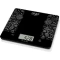 Adler køkkenvægt op til 10 kg - sort