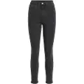 Vila Ekko Skinny 7/8 Højtaljede Jeans