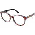 Love Moschino Mol584-7rm Kvinde Med Briller
