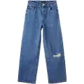Name it Noizza Straight Højtaljede Jeans