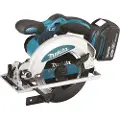 Makita Dss610rtj Rundsav