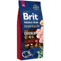 Brit Premium by Nature Senior L/XL 15 kg