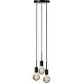 Nordlux - Loftlampe Paco 3 - Sort - Loftpendler - - Homeroom