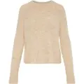 Pieces Pcellen Rib Pullover