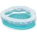 Bestway Sparkle Shell 150x127x43 Cm Rund Oppustelig Pool