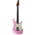 Mooer Audio Mooer GTRS 800 Intelligent Guitar Pink - Nearly New