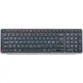 Contour Design Balance Keyboard - Tastatur - Nordisk - Sort