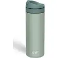 Viva Scandinavia Rejsekrus RECHARGE ANYTIME 460 ml, med teinfuser, mynte, Viva Scandinavia