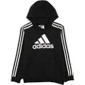 Adidas Bl 3 Stripes Fl Hættetrøje
