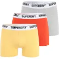 Superdry Multi Boxers 3 Enheder
