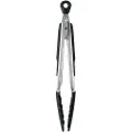 Oxo Køkkentang GOOD GRIPS 23 cm, sort, silikone, OXO