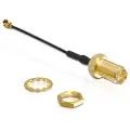 DeLOCK Wlan Sma Antenna Connection For Installation