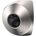 Axis P9106-v Network Camera Brushed Steel