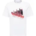 Adidas London Logo Carrier T-shirt Med Korte ærmer