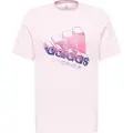 Adidas Milan Logo Carrier T-shirt Med Korte ærmer