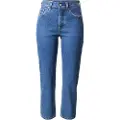 Levi's 501 Crop Jeans