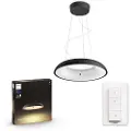 Signify Hue Amaze Pendel Loftlampe - Sort