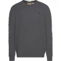 Timberland Phillips Brook Lambswool Cable Crew Regular Trøje