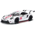 Bburago 1:24 Race Porsche 911 Rsr 18-28013 Bil