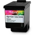 DTM Print Ink Color (c/m/y) - Lx610e