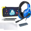 BigBen Interactive Essentials 6-i-1 Enhjørning Switch Tilbehørspakke