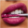 MAC Powder Kiss Velvet Punch Lipstick - 3g