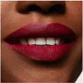MAC Powder Kiss Burning Love Lipstick - 3g