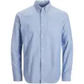 Jack & Jones Blubrook Oxford Skjorte Med Lange ærmer