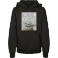 Mister tee Child The Mandalorian Child Good Side Sweatshirt