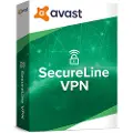 Productkeys Avast SecureLine VPN (1 år / 1 enhed) Seneste version + gratis opdateringer