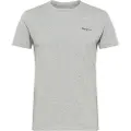 Pepe Jeans Pepe Jeanstil mænd. PM508212 T-shirt Original Basic Basic 3 N grå (M), Sort, Casual, Bomuld, Korte ærmer