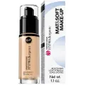 HYPOAllergenic Ansigtsmakeup FoundationMat & Soft Make-Up No. 02 Natural 30 g (2.233,00 kr / 1 kg)