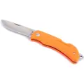 Eka Swede 8 foldekniv, orange