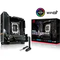 Asus Rog Strix Z690-i Gaming Wifi Ddr5 Lga 1700 Mini Itx Bundkort