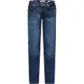 Pepe Jeans Pepe Jeanstil mænd. PM206322VX1 Jeans Hatch Slim navy (31/32), Casual, Bomuld, Blå