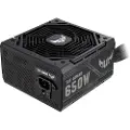 Asus Tuf Gaming 650b 650w 80 Plus Bronze Strømforsyning