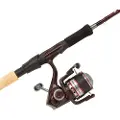 Abu Garcia Tormentor Spinning 2 Sections Fiskekombo