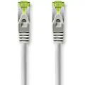 Nedis Ccbw85420gy100 S/ftp Snagless Lszh 10 M Cat7-netværkskabel