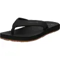 Quiksilver Carver Nubuck Flip-flops