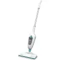 Black & Decker - Damprenser Steam Mop Basic FSM13E1-QS - Damprensere - - Homeroom