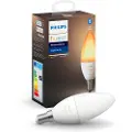 Philips Hue White Ambiance Kerte - E14 Pære - 1-pak