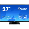 Iiyama Prolite T2754msc-b1ag 27" Touch Fhd Ips 16:9 27" 1920 X 1080pixels Ips 16:9 60hz