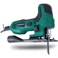 Vonroc Stiksav - 550W | Ergonomisk greb | Inkl. Tilbehør og savklinge