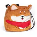 YY VERTICAL Shiba Inu Kridtpose