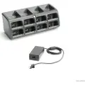 Zebra 8-slot Battery Charger Kit